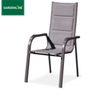 GARDENLINE®Aluminium-Stapelstuhl 29.99 €