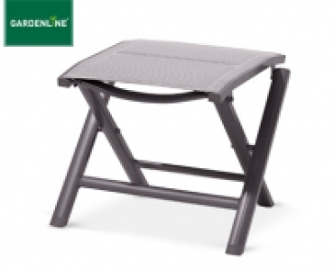 GARDENLINE®Aluminium-Hocker, klappbar 14.99 €