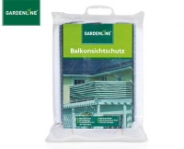 GARDENLINE®Balkon- oder Zaunsichtschutz 6.99 €