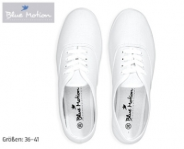 Blue Motion Textilsneaker 3.99&nbsp;&euro;