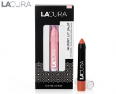 LACURA Glossy Lip Balm