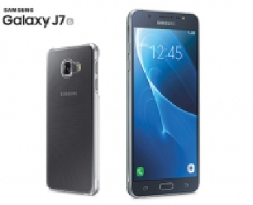 SAMSUNG &shy;Galaxy J7 6 13,95 cm (5,5 Zoll)&shy; Smartphone mit Android 6.0