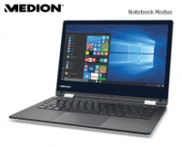 MEDION®Notebook 29,5 cm (11,6 Zoll) MEDION® AKOYA® E2228T 279.00 €