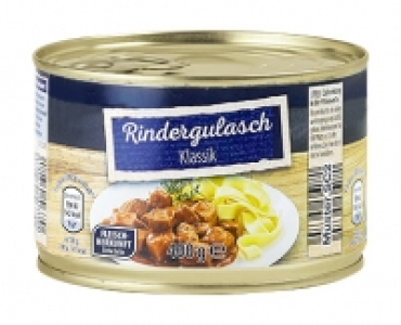 Rindergulasch 1.99 €