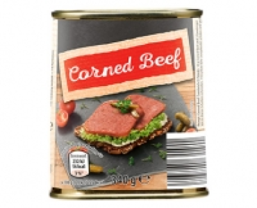 Corned Beef 2.49 €