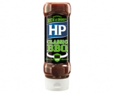 HP BBQ Sauce 1.99 €