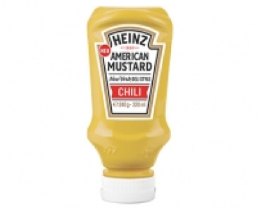 HEINZ American Mustard 1.09&nbsp;&euro;