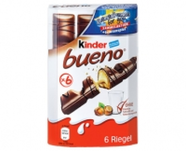 Ferrero Kinder bueno&reg; 1.49&nbsp;&euro;