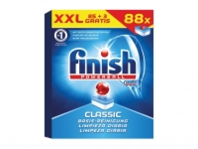 Finish Powerball-Tabs 8.49&nbsp;&euro;