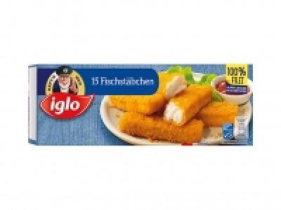 Iglo 15 Fischstäbchen 1.99 €
