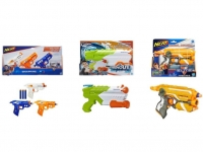 Nerf Wasserpistole 12.99 €