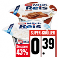 Edeka  Müller Milchreis