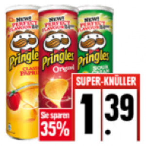 Edeka  Pringles Stapelchips