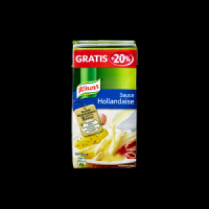 Knorr® Sauce Hollandaise 0.79 €