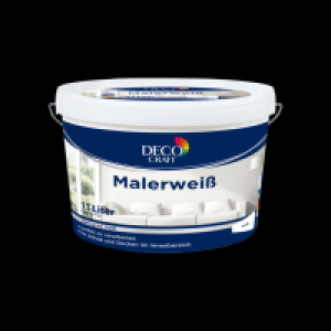 Malerweiß 9.99 €