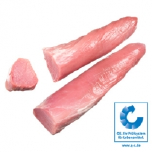 Frisches Schweinefilet, je 1 kg 6.99&nbsp;&euro;