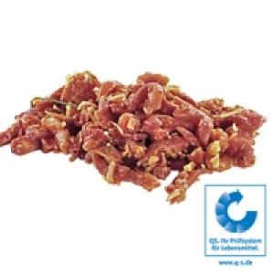 Frisches Schweinegeschnetzeltes nach Gyros Art und weitere W&uuml;rzungen,  4.99&nbsp;&euro;