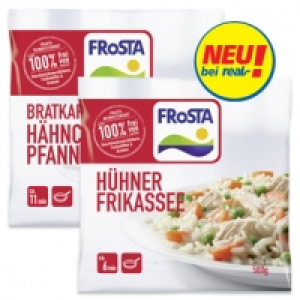 Frosta Fertiggerichte gefroren, versch. Sorten, jeder 500-g-Beutel 2.69&nbsp;&euro;
