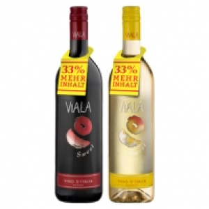 Italien Viala versch. Sorten, jede 1-l-Flasche