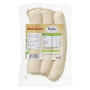Meister Oberländer 3er, jede 300-g-SB-Packung