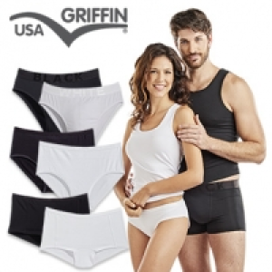 Damen- oder Herren-Unterw&auml;sche, je 9.99&nbsp;&euro;