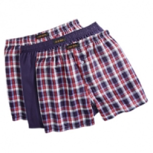 Herren-Webboxer 9.99&nbsp;&euro;