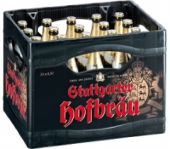 Stuttgarter Hofbräu 12.00 €