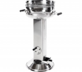 Edelstahl-Säulengrill 29.99 €
