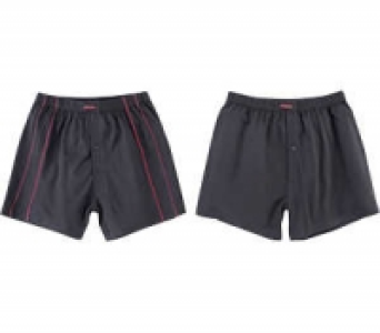 Herren-Boxershorts 4.99 €