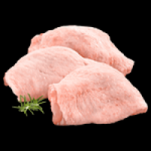 Frische H&auml;hnchen-Oberschenkel