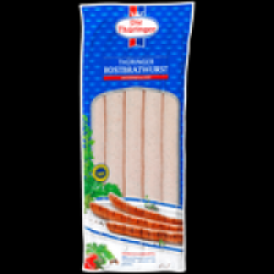 Die Th&uuml;ringer Rostbratwurst