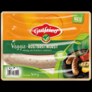 Gutfried Veggie Rostbratwurst