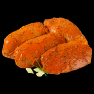 Frische Puten-H&uuml;ftsteaks