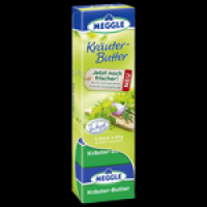 Meggle Kräuter-Butter 1.19 €