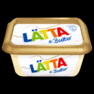 L&auml;tta oder L&auml;tta < Butter