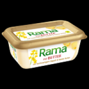 Rama pflanzlich basierter Brotaufstrich