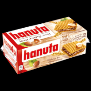 Hanuta, Duplo, Kinder Riegel, Bueno oder Country