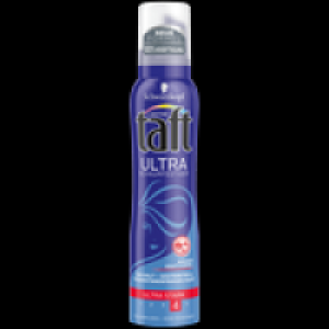 Drei Wetter Taft Haarspray, Schaumfestiger, Gel oder Wax 1.39 €