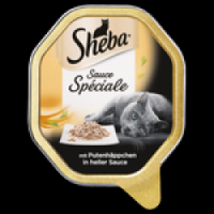 Sheba Katzennahrung