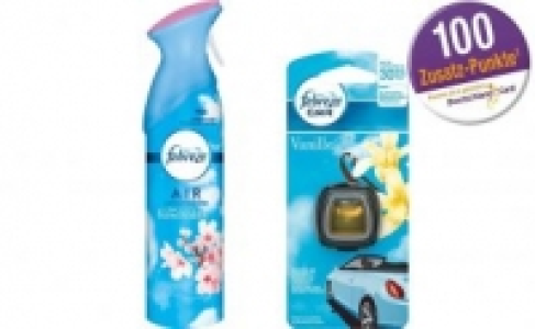Febreze Luft- oder Textilerfrischer 2.25&nbsp;&euro;