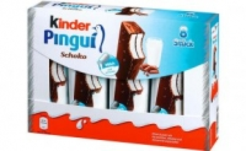 Ferrero Kinder Pingui 1.79 €