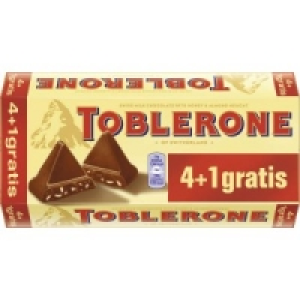 Toblerone 3.69 €