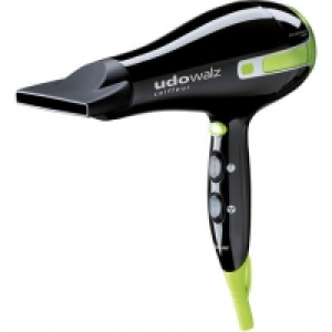 Udo Walz Haartrockner SE1 800 eco, schwarz