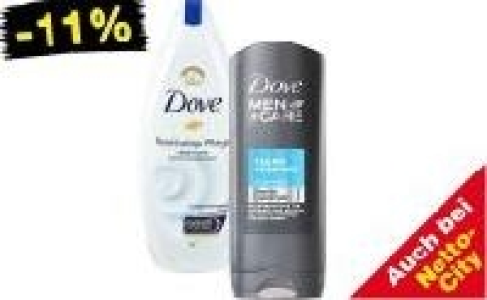 Dove Pflegedusche 1.29&nbsp;&euro;