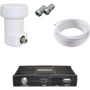 Campingkoffer HD Mobile Sat-Anlage 66.00 €