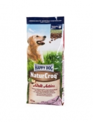 Hundetrockenfutter NaturCroq Adult Active, 15 kg