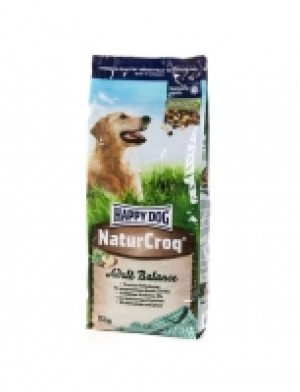 Hundetrockenfutter NaturCroq Adult Balance, 15 kg