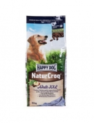 Hundetrockenfutter NaturCroq Adult XXL, 15 kg
