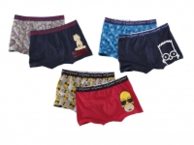 2 Herren Boxershorts 6.99 €
