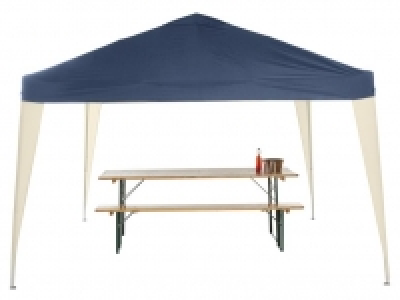 FLORABEST&reg; Aluminium-Faltpavillon, blau 59.99&nbsp;&euro;